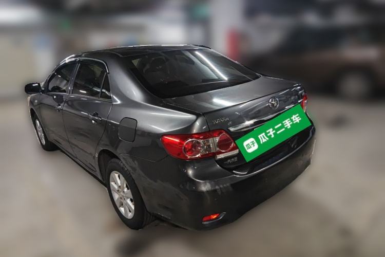 Used Toyota Corolla 2011 1.6L Automatic GL Sunroof Version