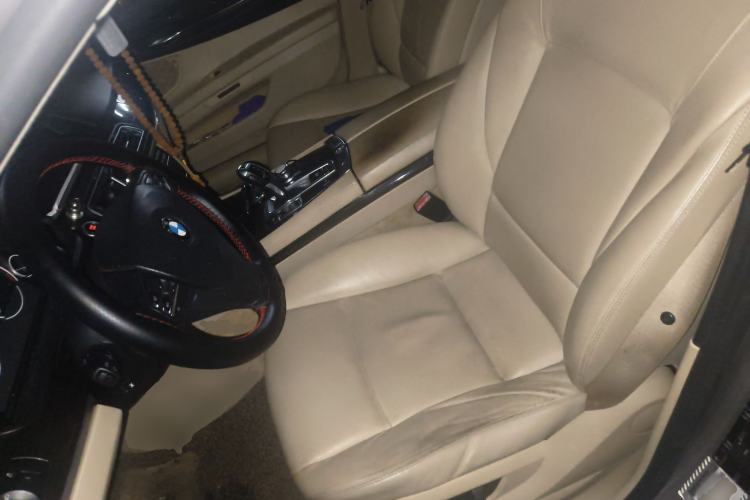 Used BMW 7 Series 2009 740Li Leading Model