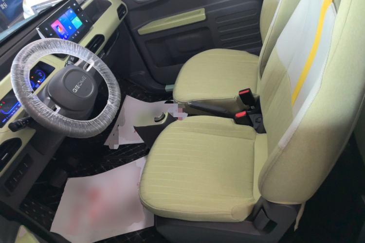 Used Geely Galaxy Panda 2024 Panda Mini 200km Dragon Edition
