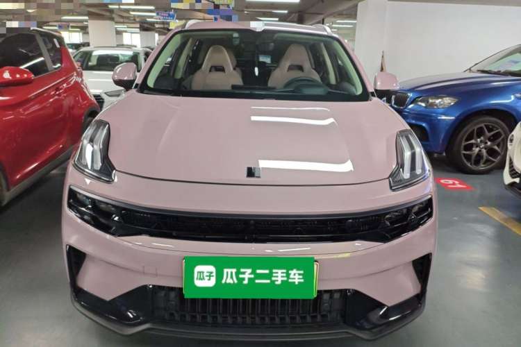 Used Lynk & Co 06 EM-P 2023 1.5T Remix PHEV Shero