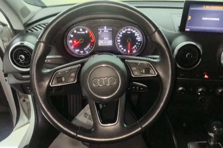 Used Audi A3 2018 30th Anniversary Edition Limousine 35 TFSI Fashion Model