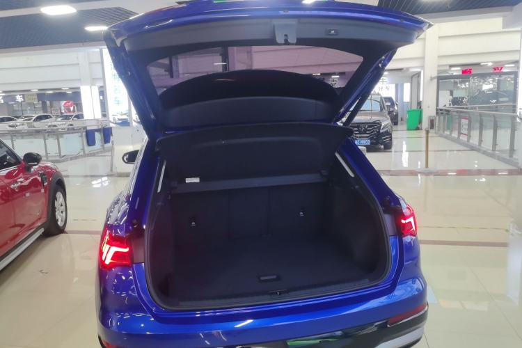 Used Audi Q3 2019 35 TFSI Advanced Style Edition