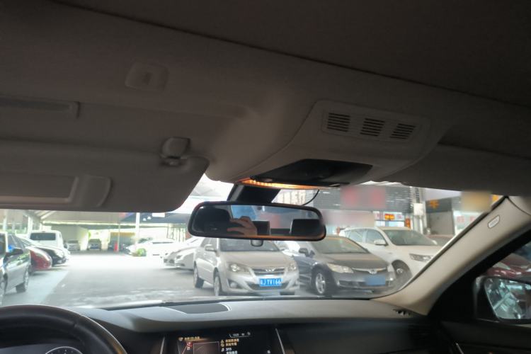 Used BMW 5 Series 2017 525Li Luxury Design Package Headliner