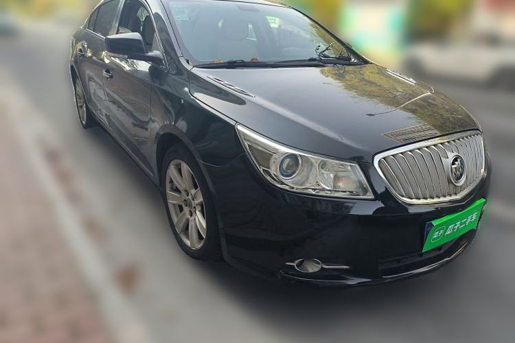 Used Buick LaCrosse 2012 2.4L SIDI Luxury Edition
