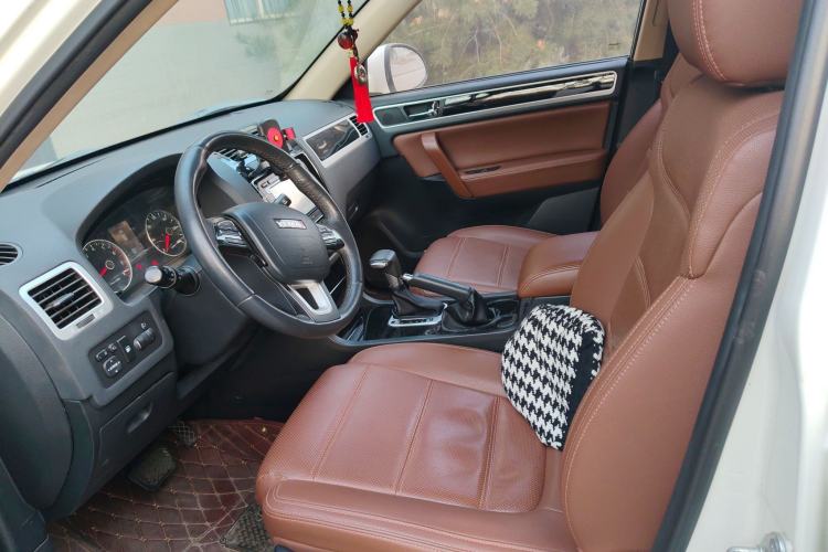 Used Yema T70 2015 Revised 1.8T CVT Elegant Version
