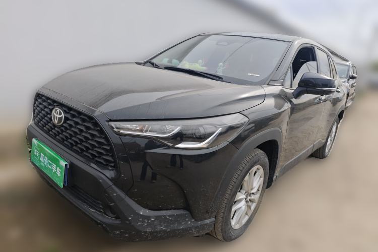 Used Toyota Corolla Cross 2023 2.0L Elite Edition