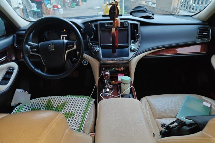 Used Toyota Crown 2015 2.5L Smart Edition