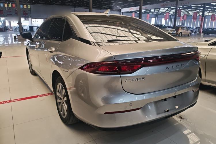 Used AION S 2023 Meizu 580 Lithium Iron Phosphate