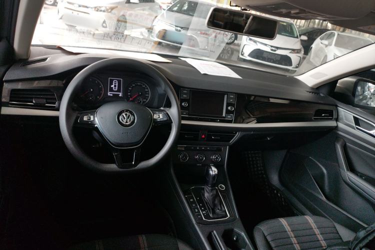 Used Volkswagen Lavida 2018 280TSI DSG Comfort Edition China V Standard
