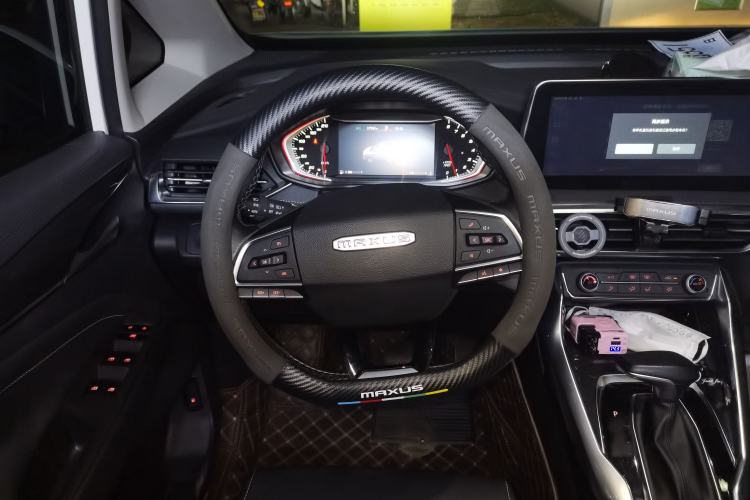 Used SAIC MAXUS G50 2020 1.5T Automatic Luxury Edition Steering Wheel