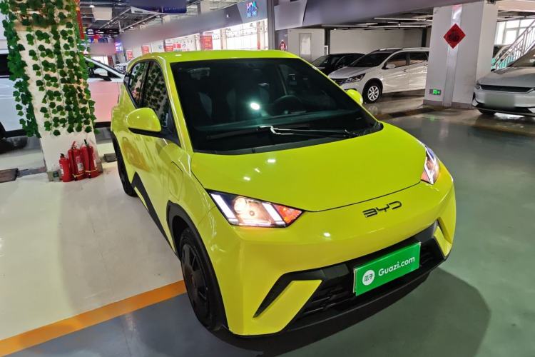 Used BYD Seagull 2023 Active Version
