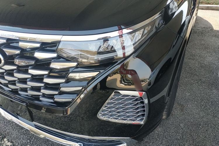 Used Hyundai Custo 2024 270TGDi LUX Prestige Edition
