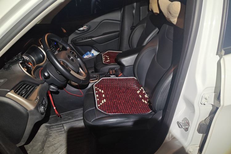 Used Jeep Cherokee 2017 2.0L Superior Edition