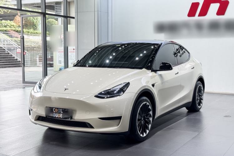 Used Tesla Model Y 2023 Rear-Wheel-Drive Version