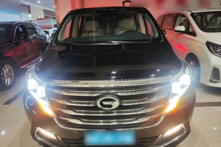 Used GAC Trumpchi M8 2018 320T Luxury Edition Front