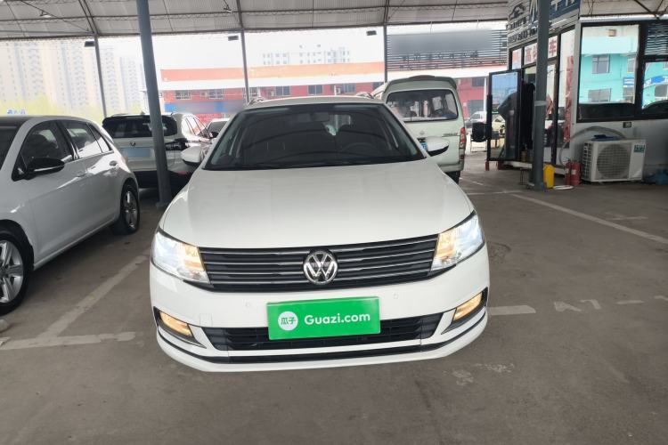 Used Volkswagen Gran Lavida 2015 230TSI DSG Comfort Edition Front