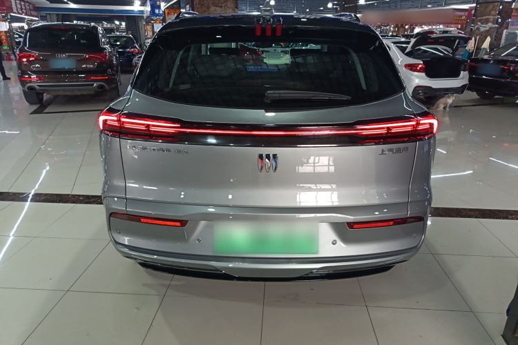 Used Buick E5 2023 Pioneer Edition Rear