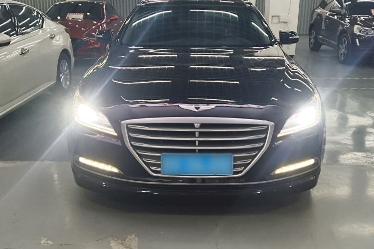 Used Hyundai Genesis 2015 3.0GDi Four-Wheel Drive Luxury Edition