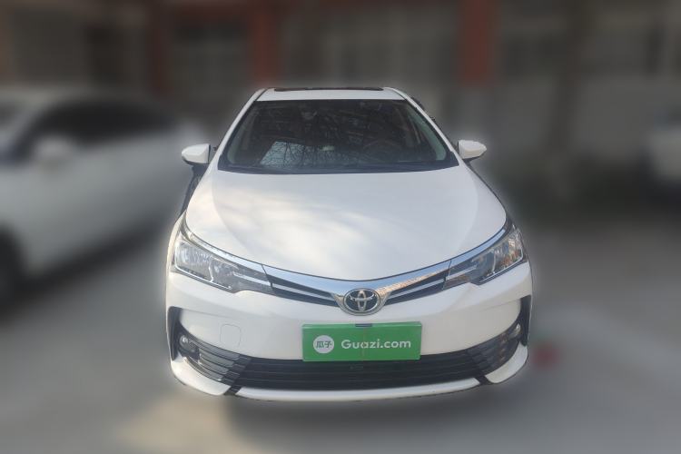Used Toyota Corolla 2017 Revised Version 1.2T S-CVT GL-i