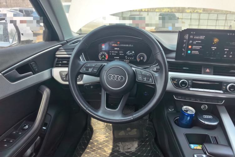 Used Audi A4L 2020 40 TFSI Luxury Prestige Edition