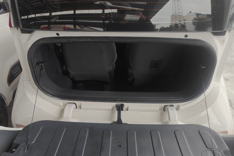 Used Baojun E200 2020 305KM Smart Drive Version
