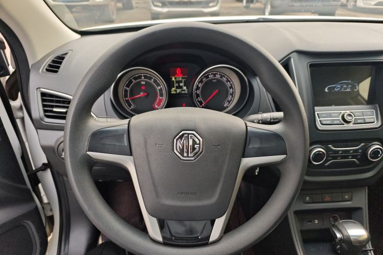 Used MG GT 2015 1.4TGI TST Dual-Clutch Elite Edition