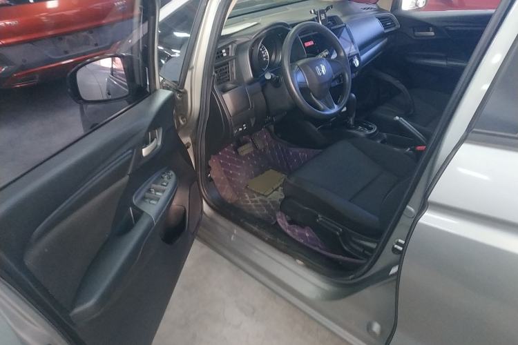 Used Honda Fit 2016 1.5L LXS CVT Comfort Sunroof Version