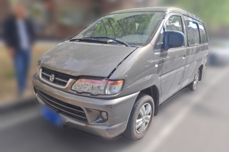 Used FORTHING Lingzhi 2016 V3 1.5L 7-Seater Comfort Model China V Standard