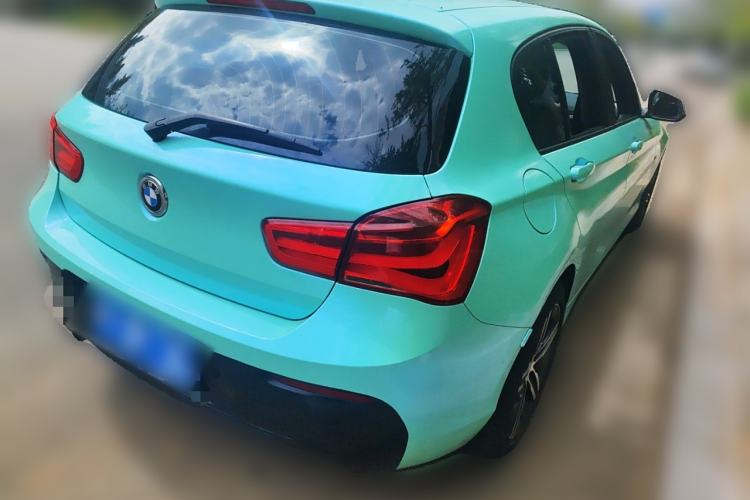 Used BMW 1 Series 2016 120i Sport Design Package
