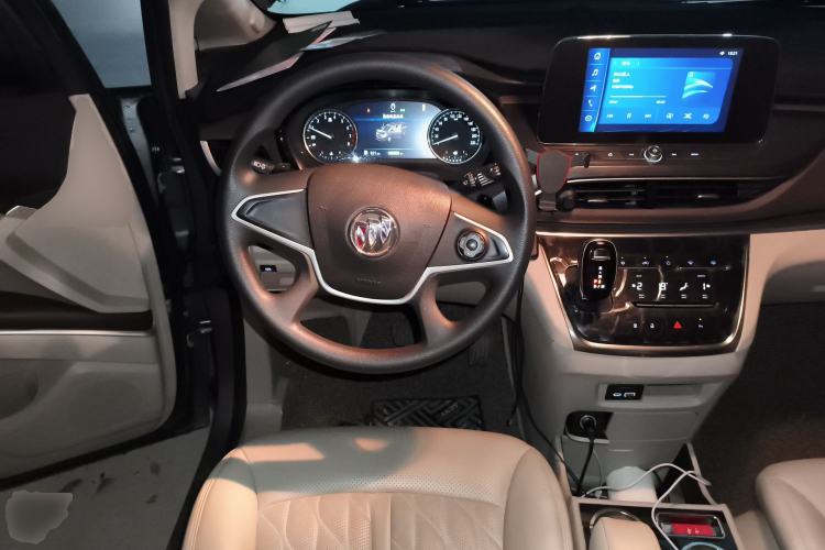 Used Buick GL8 2021 Land Cruiser Executive Class 652T Comfort Model