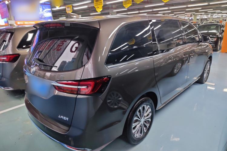 Used Buick GL8 2023 Land Executive Class Smart Enjoyment Model
