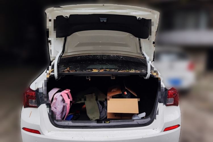 Used Buick Excelle 2018 15N CVT Elite Edition