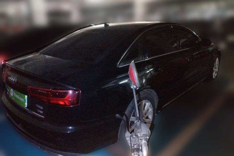 Used Audi A6L 2018 30th Anniversary Edition TFSI Trendy Model