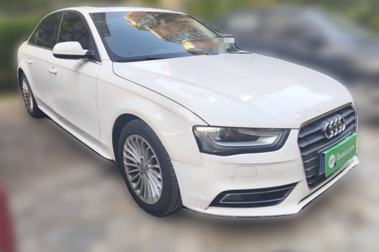 Used Audi A4L 2015 35 TFSI Automatic Comfort Model Front Right 45 Deg