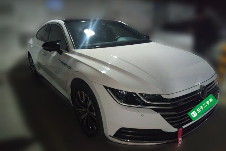 Used Volkswagen FAW-Volkswagen CC 2020 330TSI Glamour Edition China VI Standard