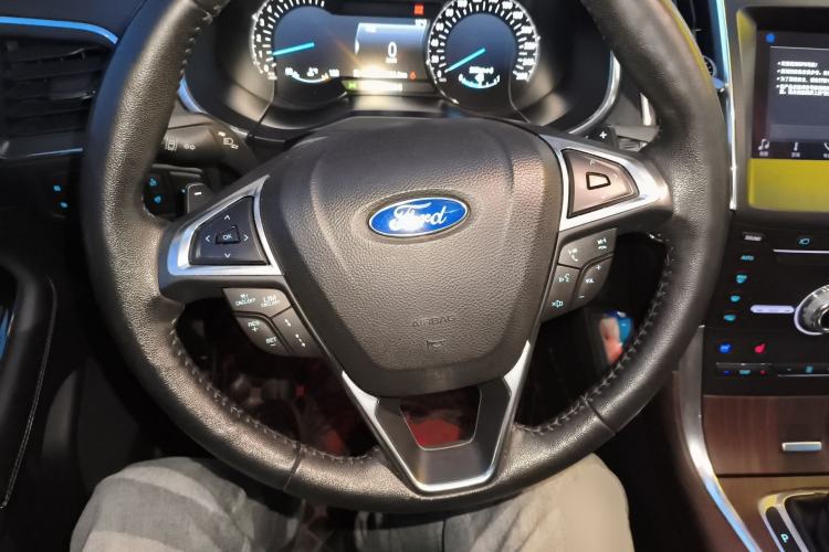 Used Ford Edge 2018 EcoBoost 245 4x4 Titanium Plus 7-Seater China V Standard