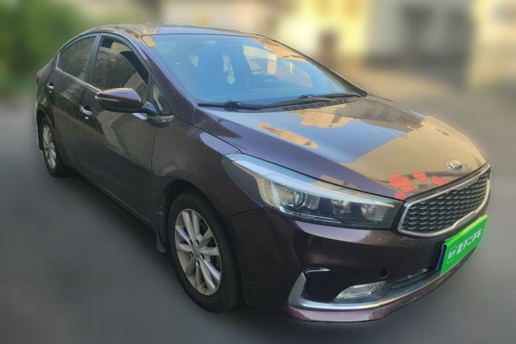 Used Kia K3 2016 1.6L Automatic GLS
