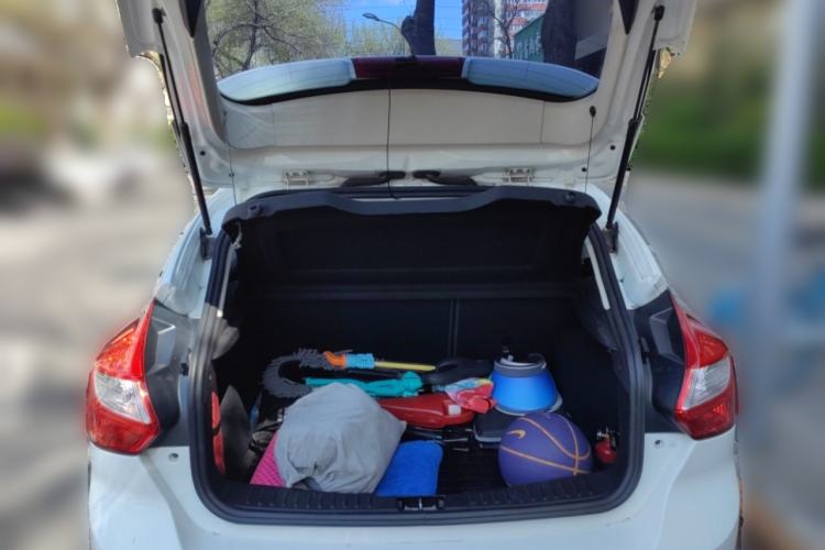 Used Ford Focus 2012 Hatchback 1.6L Automatic Fashion Edition
