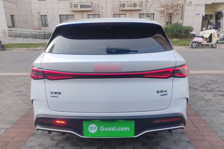 Used BYD Seal 06 DM-i Touring 2025 DM-i 80KM Prestigious Edition
