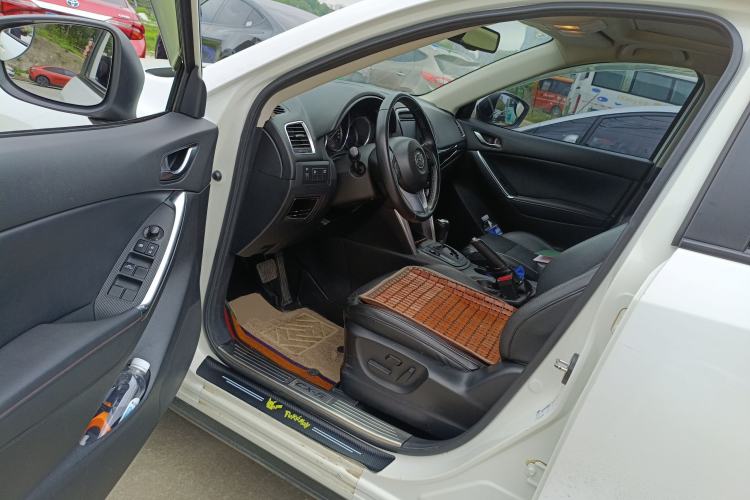 Used Mazda CX-5 2013 2.5L Automatic 4x4 Luxury Version
