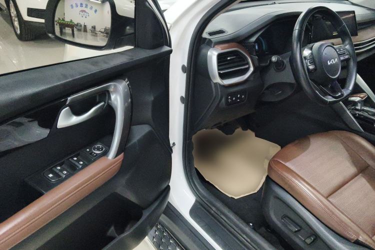 Used Kia Sportage R 2021 Ace 2.0L Splendid Edition Driver Seat