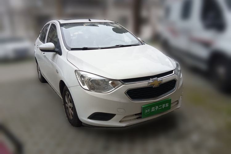Used Chevrolet Sail 2018 Sail 3 1.5L Manual with Ideal Sunroof Edition