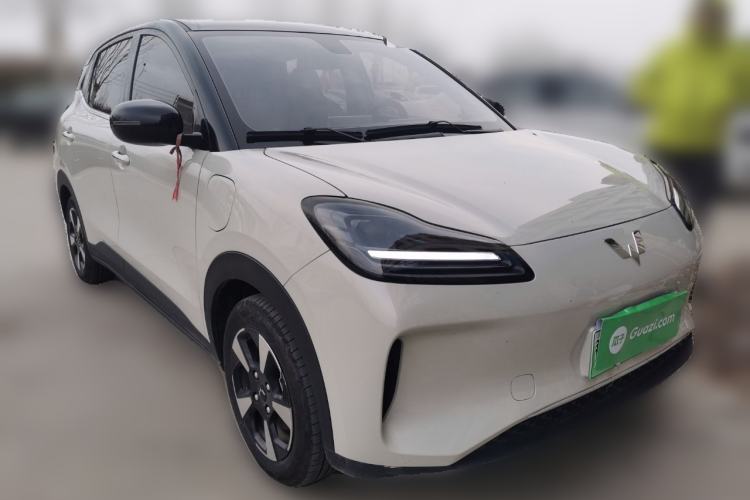 Used Wuling Bingo PLUS 2024 401 km Range 5-Seater Version
