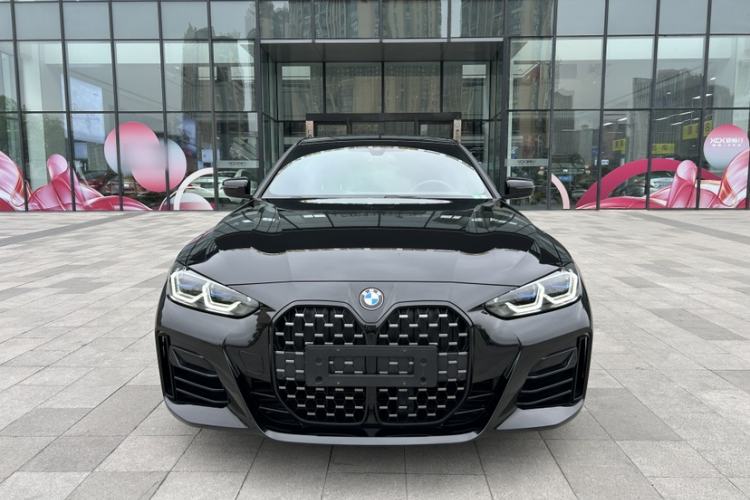 Used BMW 4 Series 2023 425i Gran Coupe M Sport Night Edition Package
