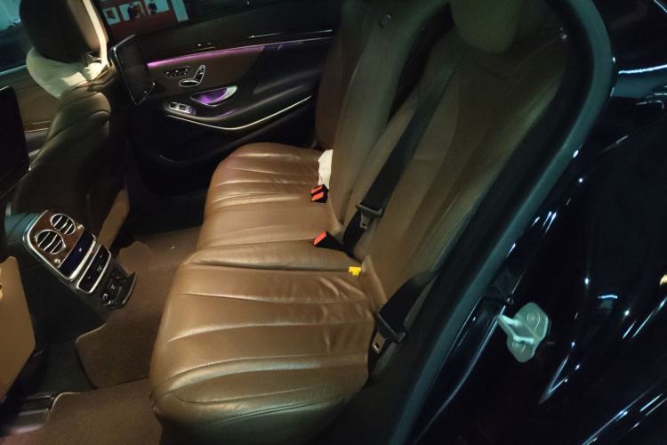 Used Mercedes-Benz S-Class 2014 S 400 L Prestige Edition