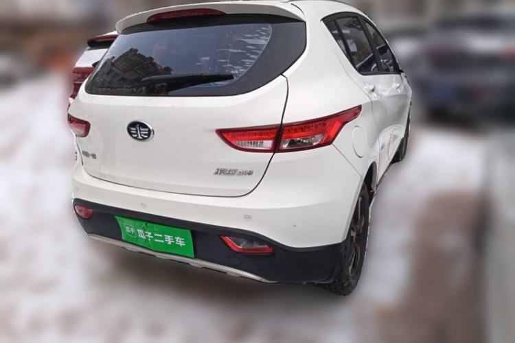 Used FAW Junpai D60 2015 1.8L Automatic Prestige Model
