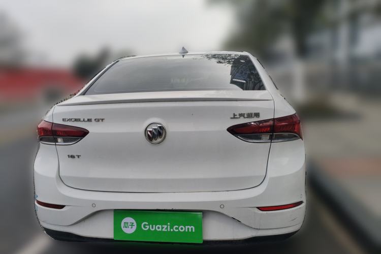 Used Buick GT 2019 18T Automatic Connected Flagship Version China V Standard