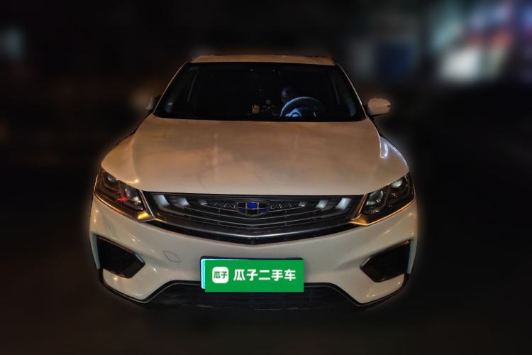 Used Geely Auto Coolray 2019 260T DCT Knight China V Standard