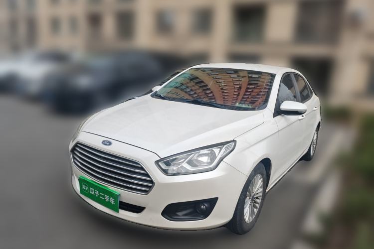 Used Ford Escort 2015 1.5L Automatic Comfort Edition