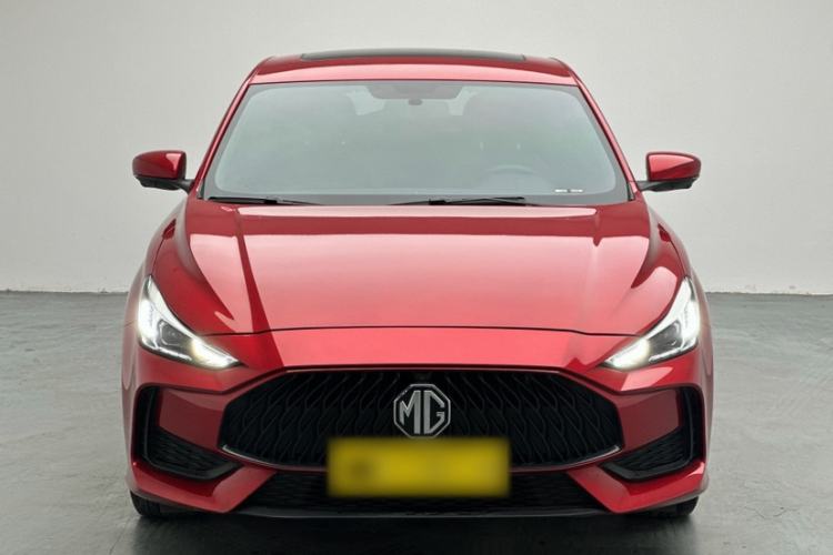 Used MG 5 2021 180 DVVT CVT Youth Luxury Edition
